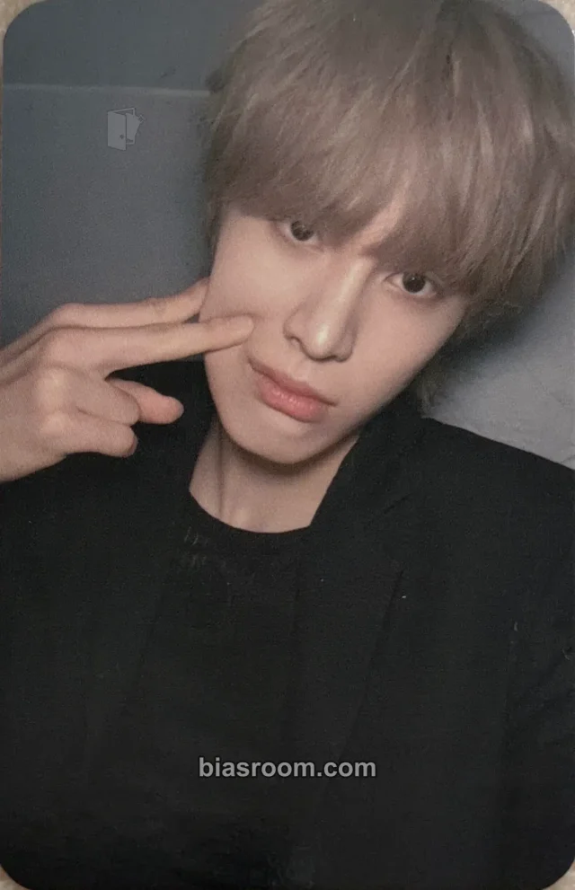 ARrC - Choi Han - HOPE Album album photocard hope version