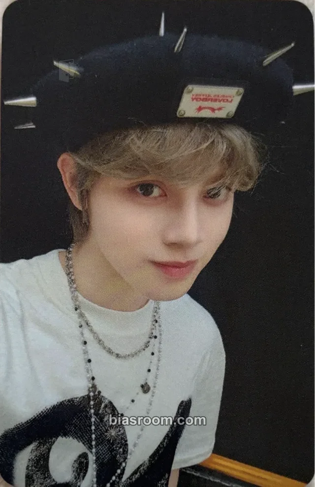 ARrC - Kien - HOPE Album album photocard lucky version