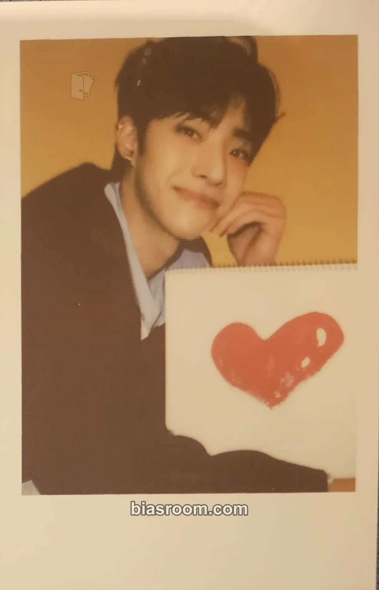 Hyunseung 빛 : Bit Part.2 Photocard - Younite - Younite K-pop photocard