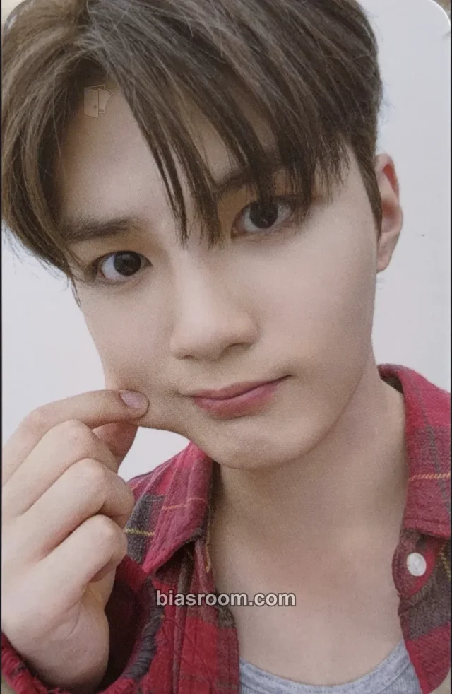ARrC - Doha - AR^C Album album photocard black version