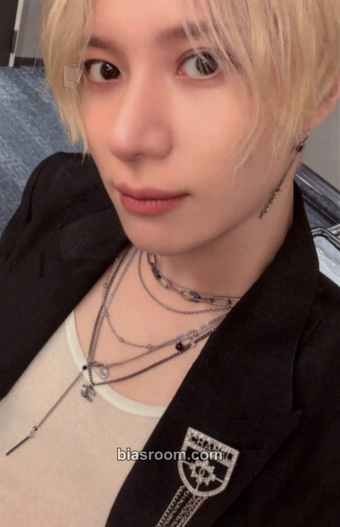 Taemin Fromm Subscription Event Photocard - Taemin K-pop photocard