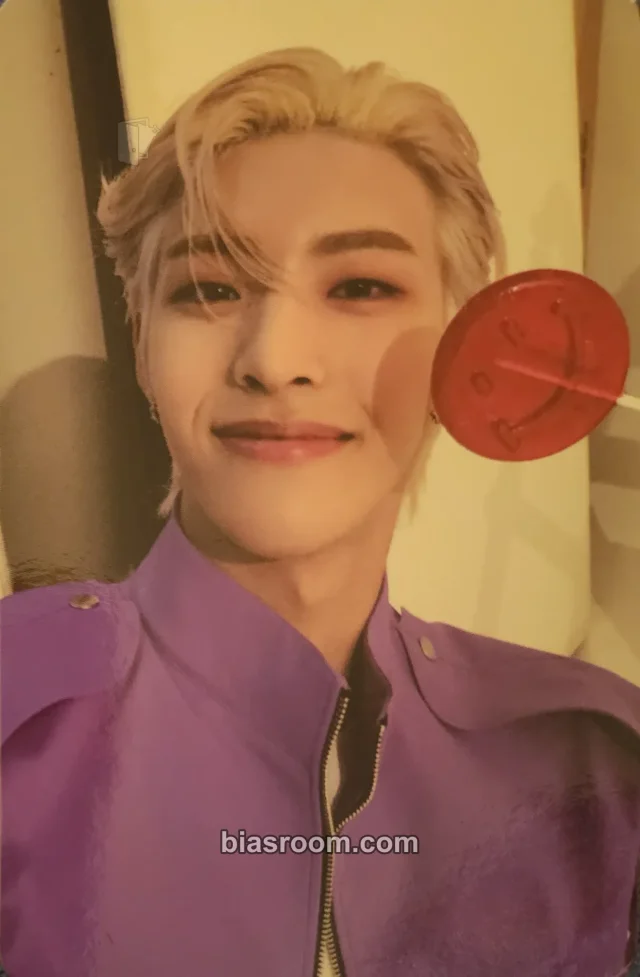Younite - Hyunseung - Youni-Q Album album photocard q3 version