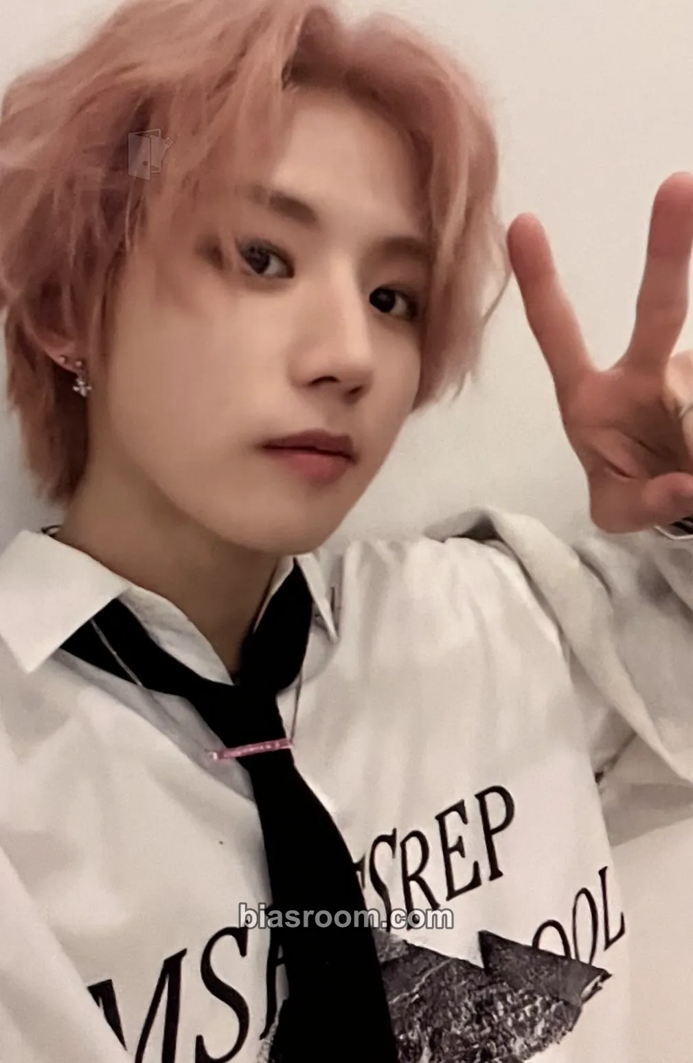 Geonu ÷ (NANUGI) Photocard - JustB - JustB K-pop photocard