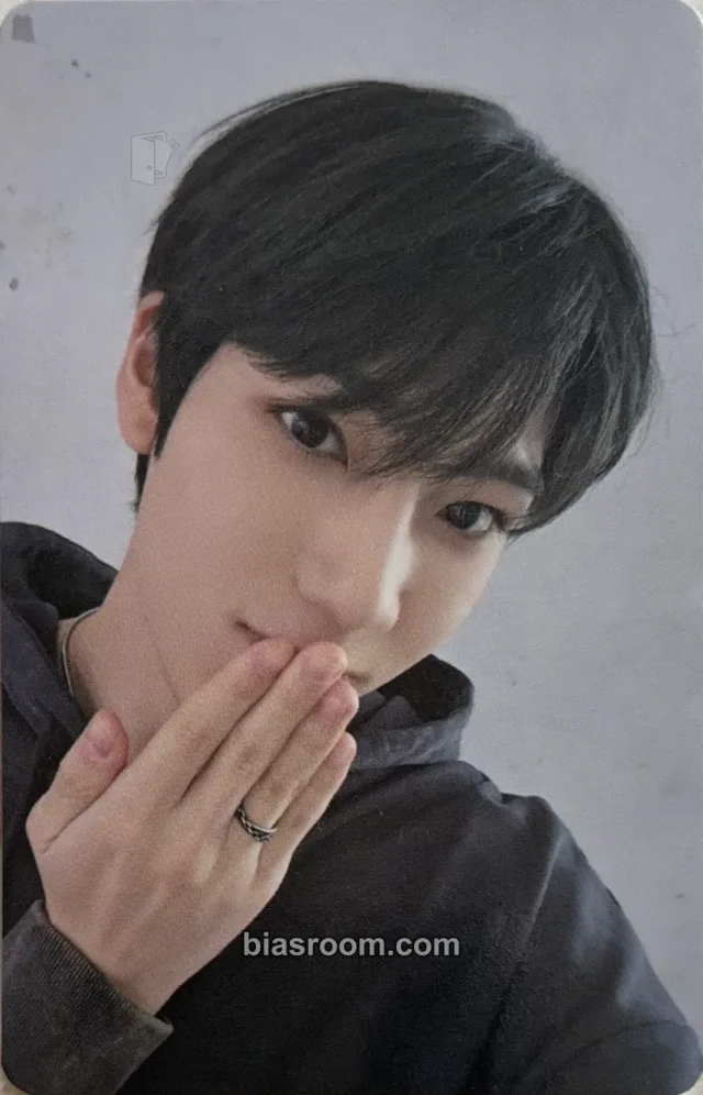 ARrC - Andy - nu kidz: out the box Album album photocard offbeat version