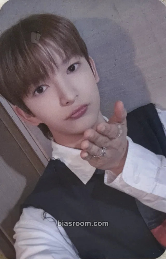 ARrC - Jibeen - HOPE Album album photocard hope version