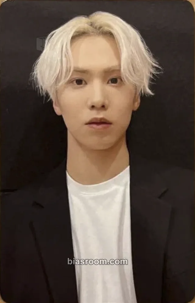 ROCKY - Rocky - 2023 Fan Concert in Japan 'ROCKYST' Event trading card merch photocard