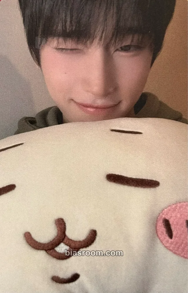 ONE PACT - Yedam - ONE FACT Album music&drama video call (fancall) round 3