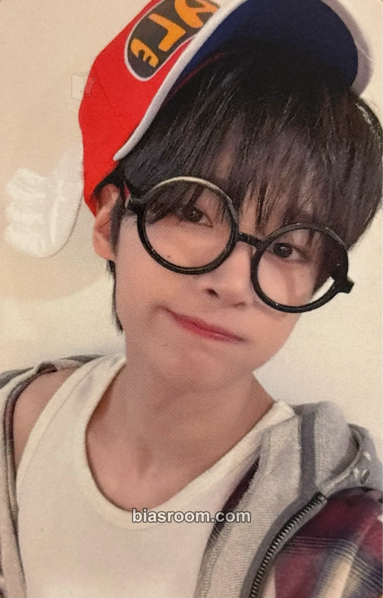 Yedam Pink Crush Photocard - ONE PACT - ONE PACT K-pop photocard