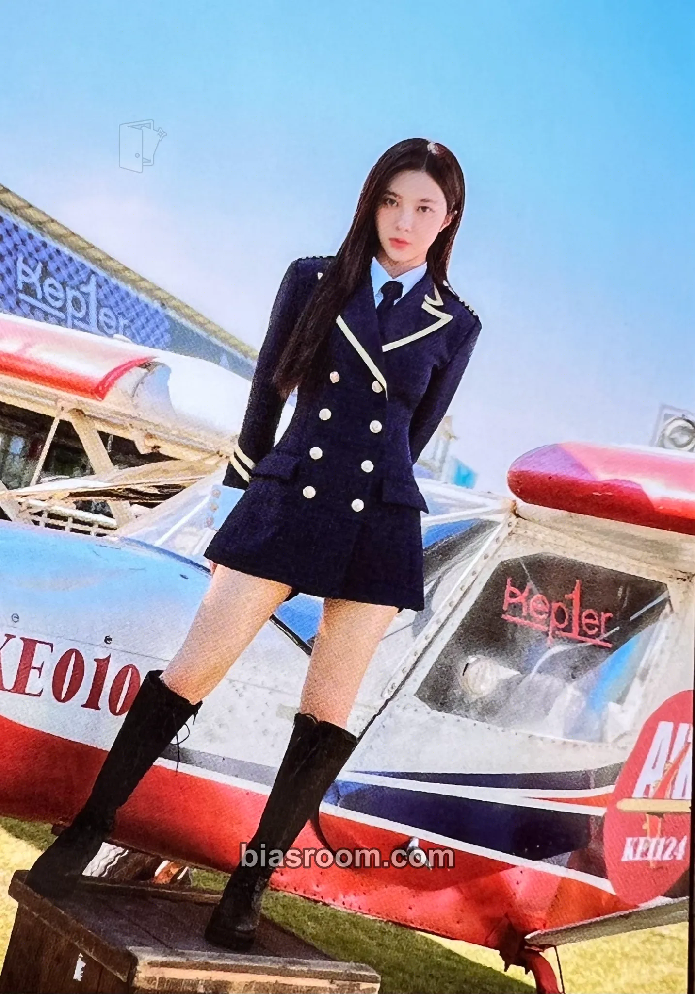 Dayeon FLY HIGH: Japan Fan Concert 2024 Photocard - Kep1er - Kep1er K-pop photocard