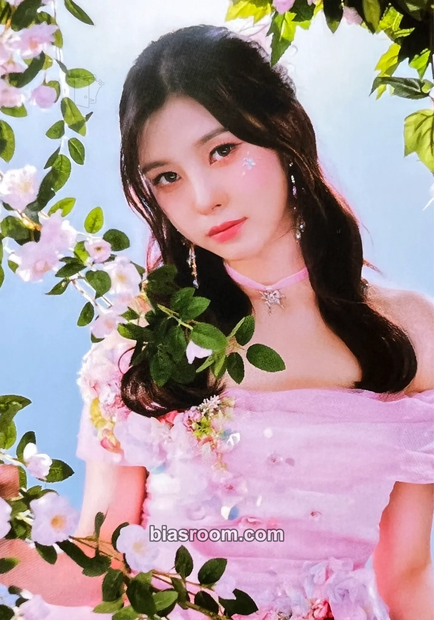 Dayeon Fairy Fantasia: Japan Fan Meeting Photocard - Kep1er - Kep1er K-pop photocard