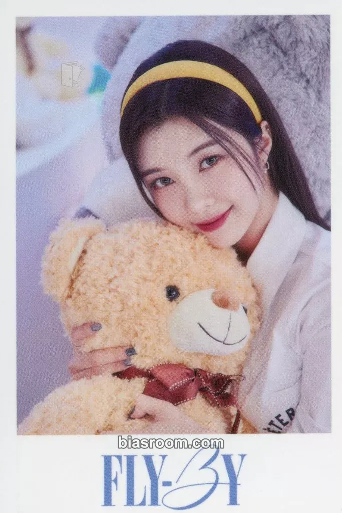 Dayeon FLY-BY Japan Concert Tour Photocard - Kep1er - Kep1er K-pop photocard