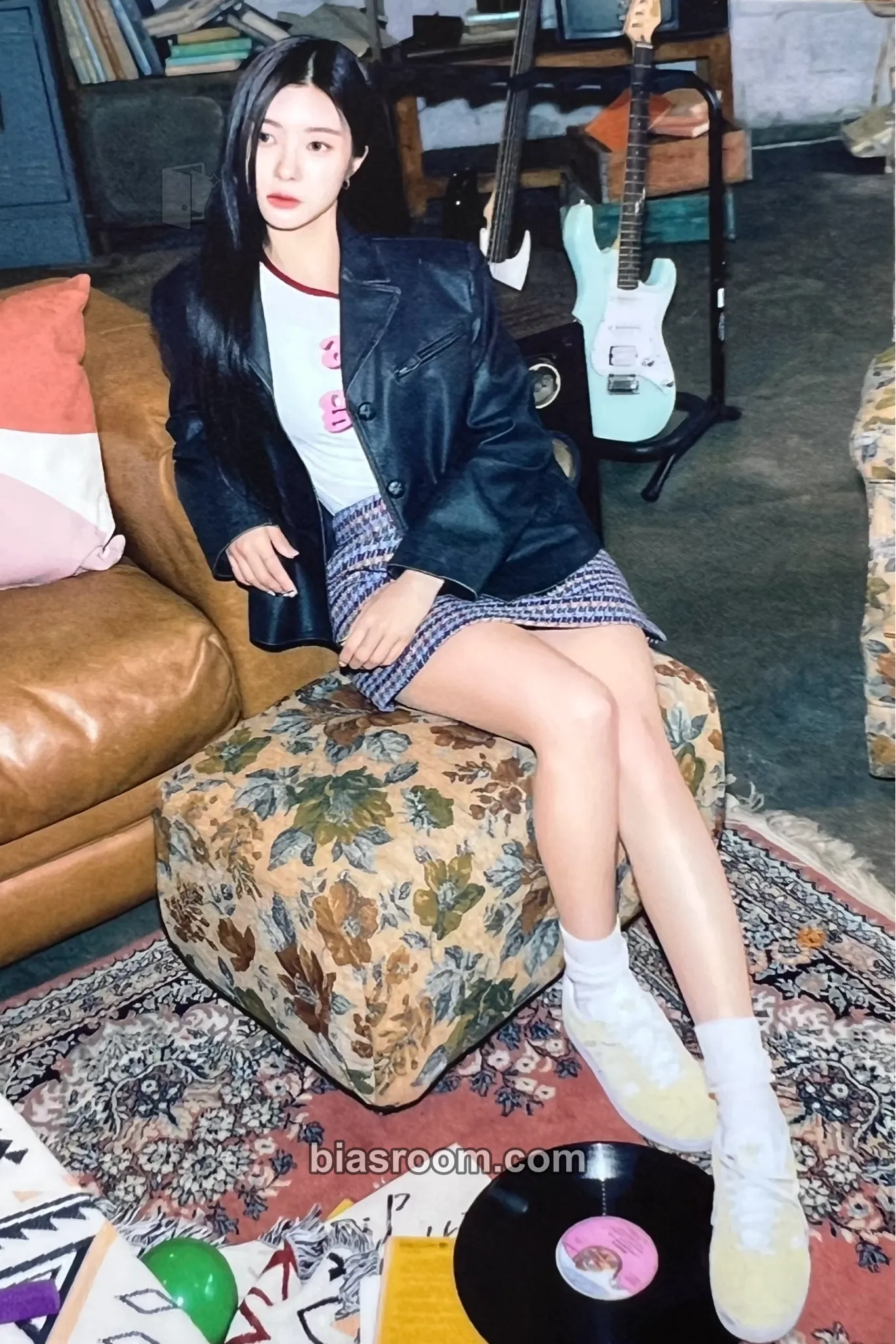 Dayeon FLY-BY Photocard - Kep1er - Kep1er K-pop photocard
