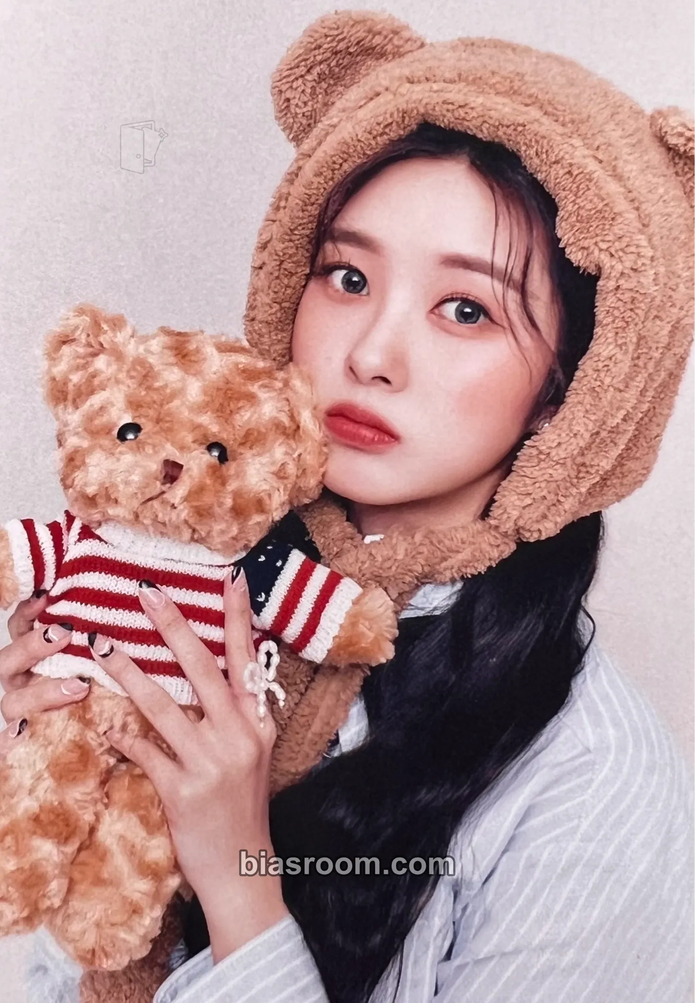 Dayeon FLY-BY Photocard - Kep1er - Kep1er K-pop photocard