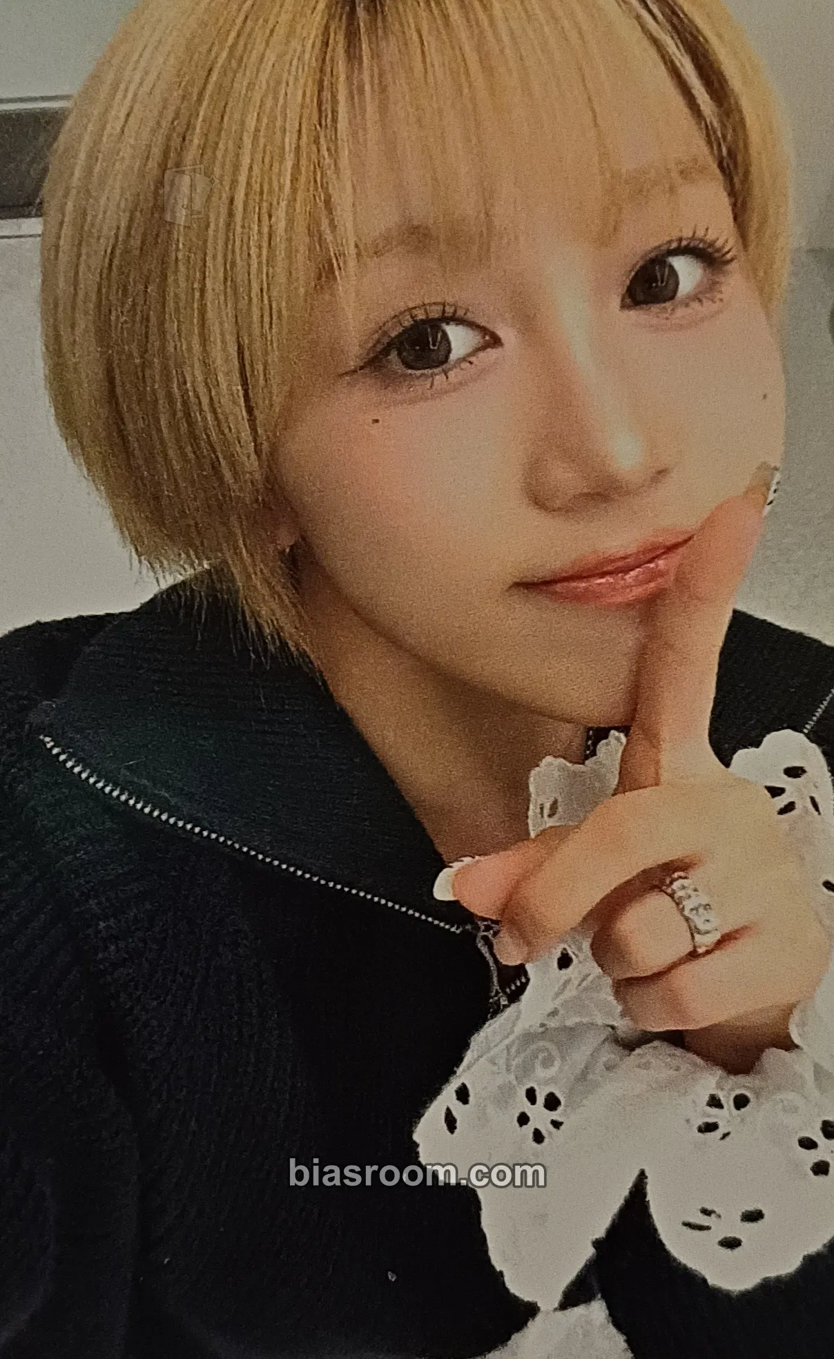 Hikaru BUBBLE GUM Photocard - Kep1er - Kep1er K-pop photocard