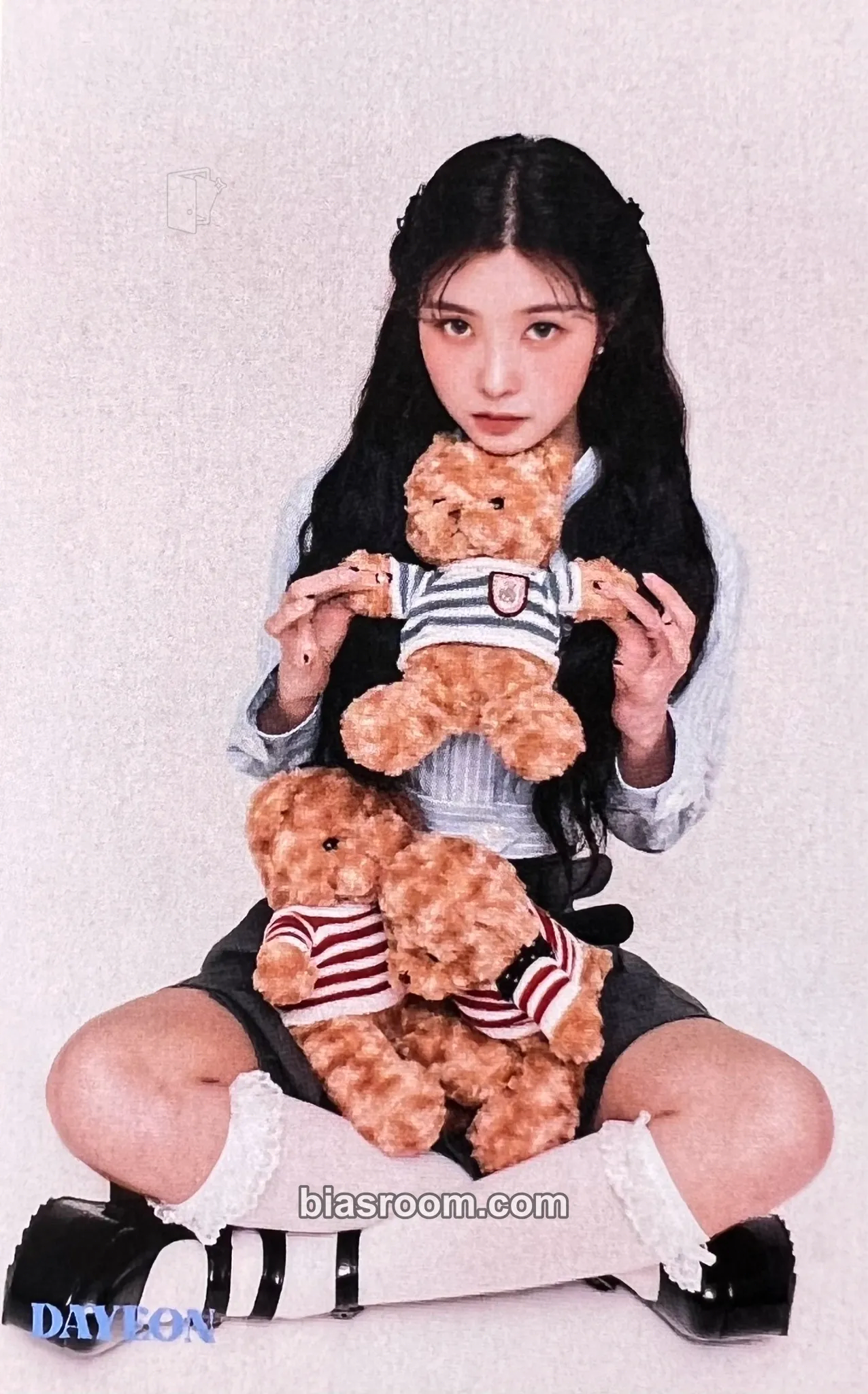 Dayeon FLY-BY Photocard - Kep1er - Kep1er K-pop photocard
