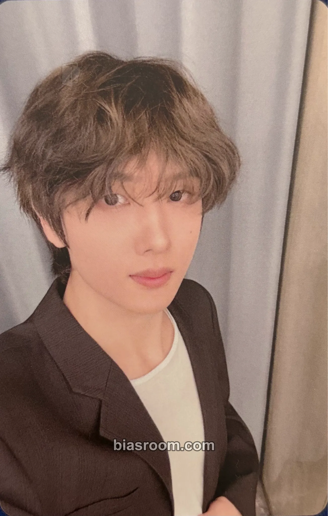 Jisung Go Back to the Future Photocard - NCT DREAM - NCT DREAM K-pop photocard