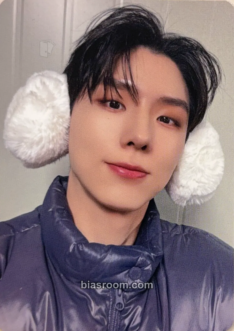 Kihyun THE X Photocard - MONSTA X - MONSTA X K-pop photocard