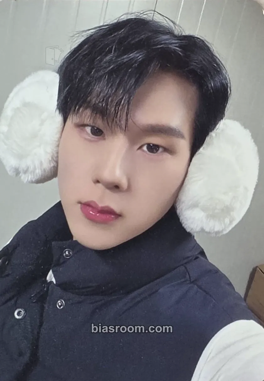 Joohoney THE X Photocard - MONSTA X - MONSTA X K-pop photocard