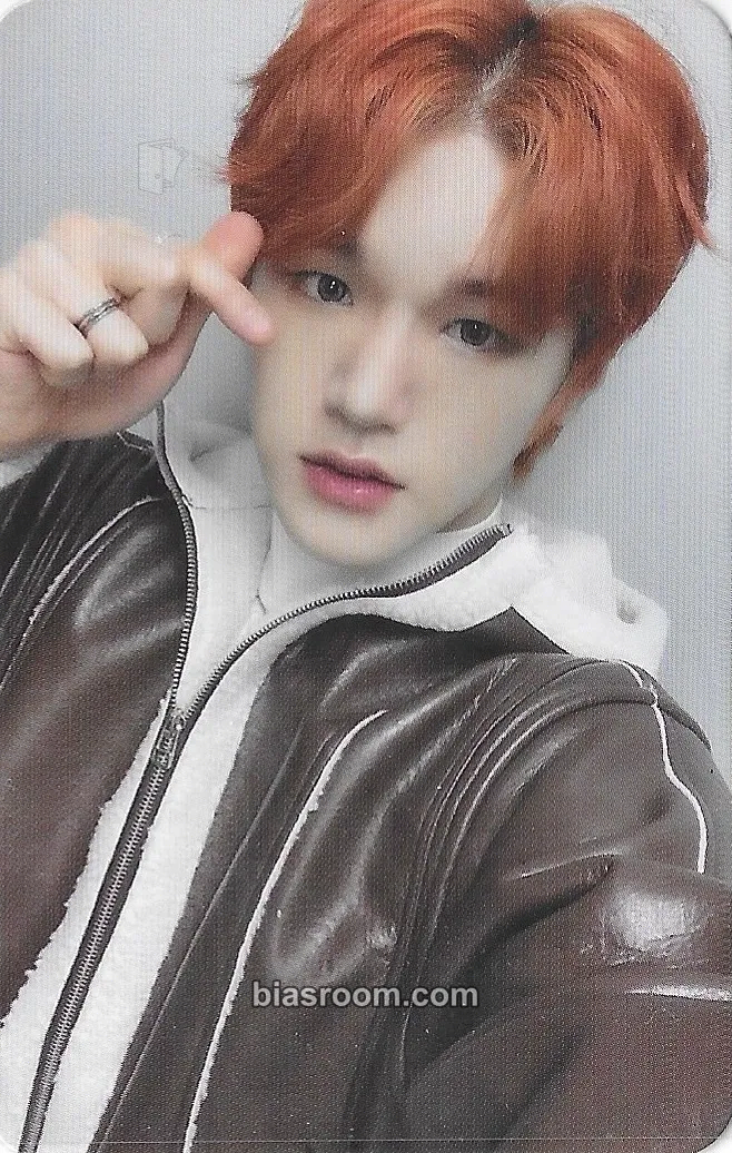 Bain Just Be With You: 2024 North & South American Tour Photocard - JustB - JustB K-pop photocard