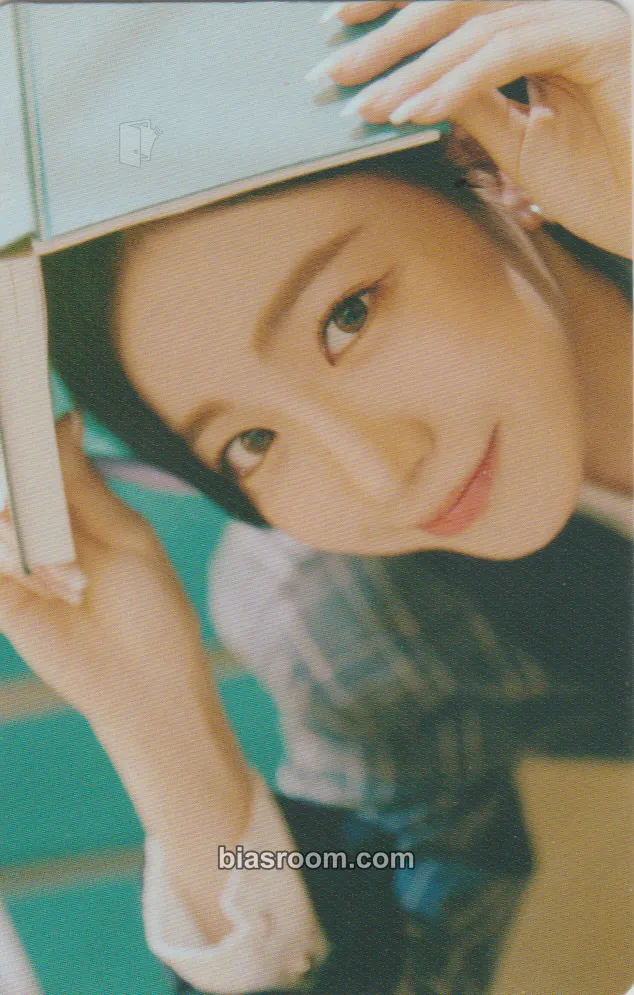 Wooyeon 2023 Season's Greetings Photocard - WOOAH - WOOAH K-pop photocard