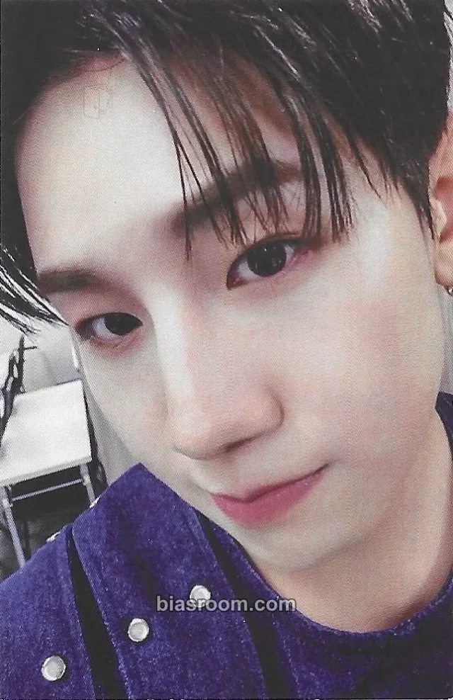 TAN - Changsun - 7AN MADE 2 USA TOUR Event merch photocard