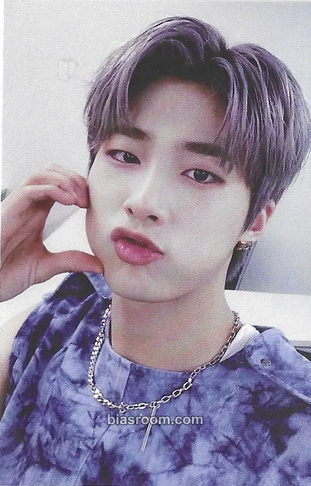 TAN - Jiseong - 7AN MADE 2 USA TOUR Event merch photocard