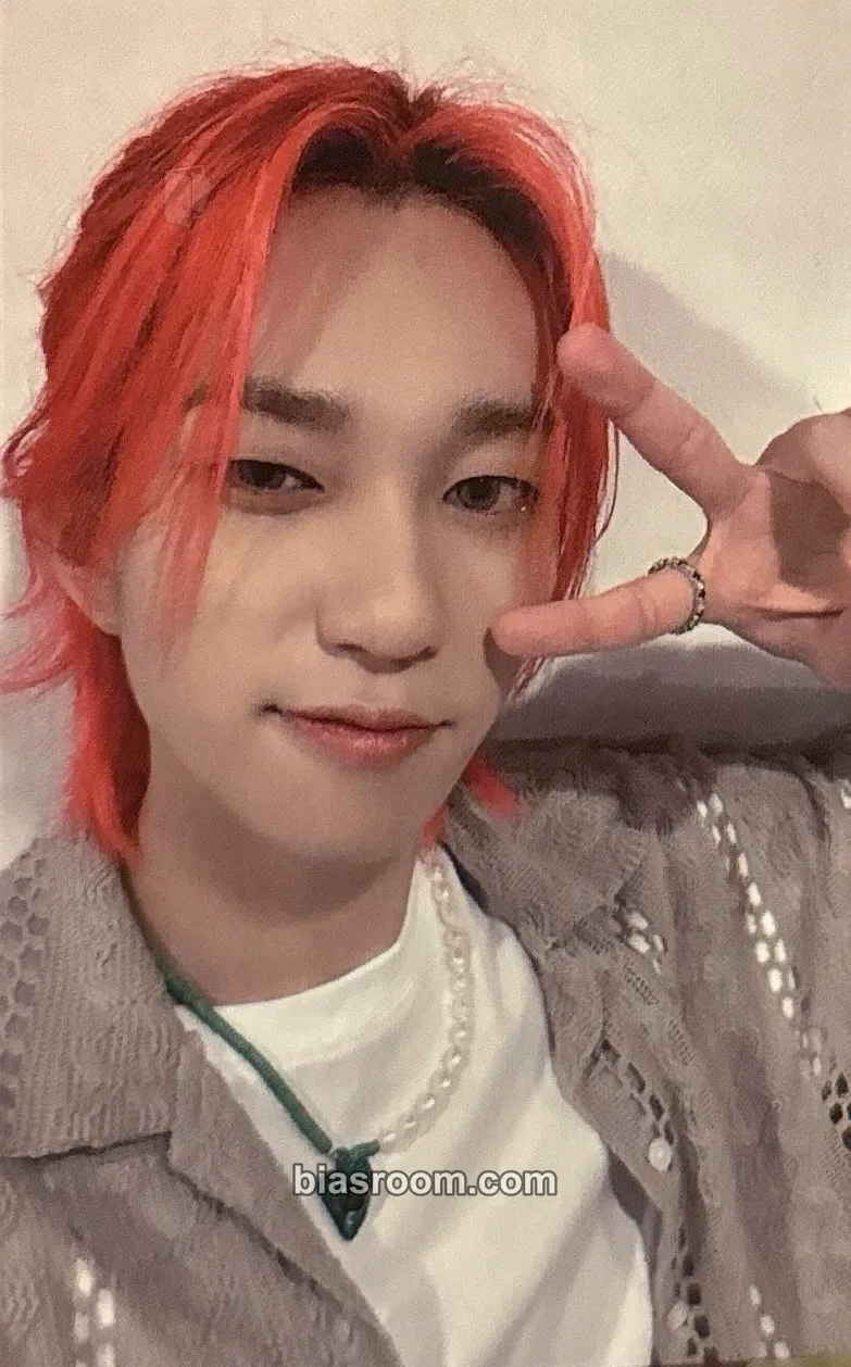 Theo Harmony: Zero In Photocard - P1Harmony - P1Harmony K-pop photocard