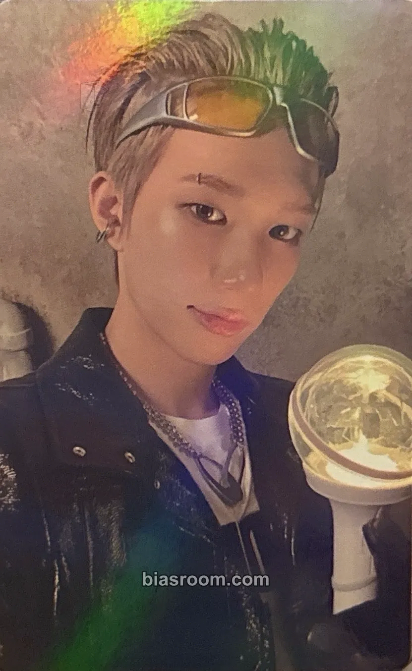 Theo Harmony: Set In Photocard - P1Harmony - P1Harmony K-pop photocard