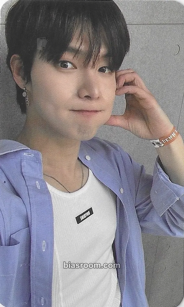 Yonghoon Planet Nine: Isotropy Photocard - ONEWE - ONEWE K-pop photocard