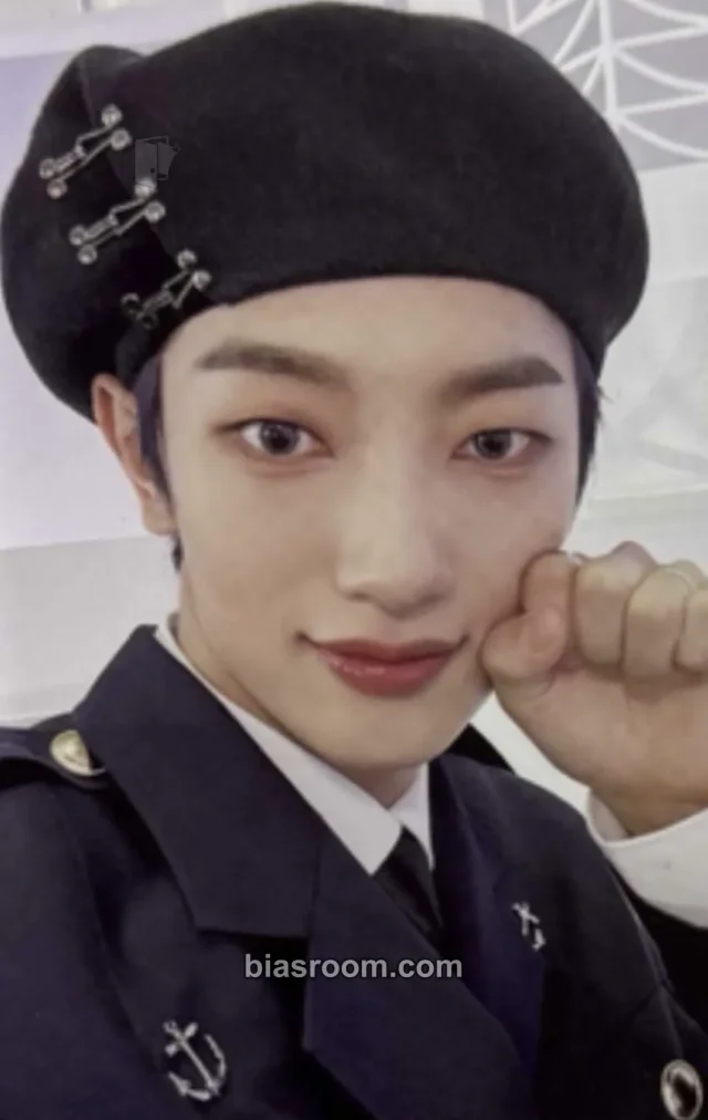 VANNER - Yeonggwang - VENI VIDI VICI Album plve version album photocard