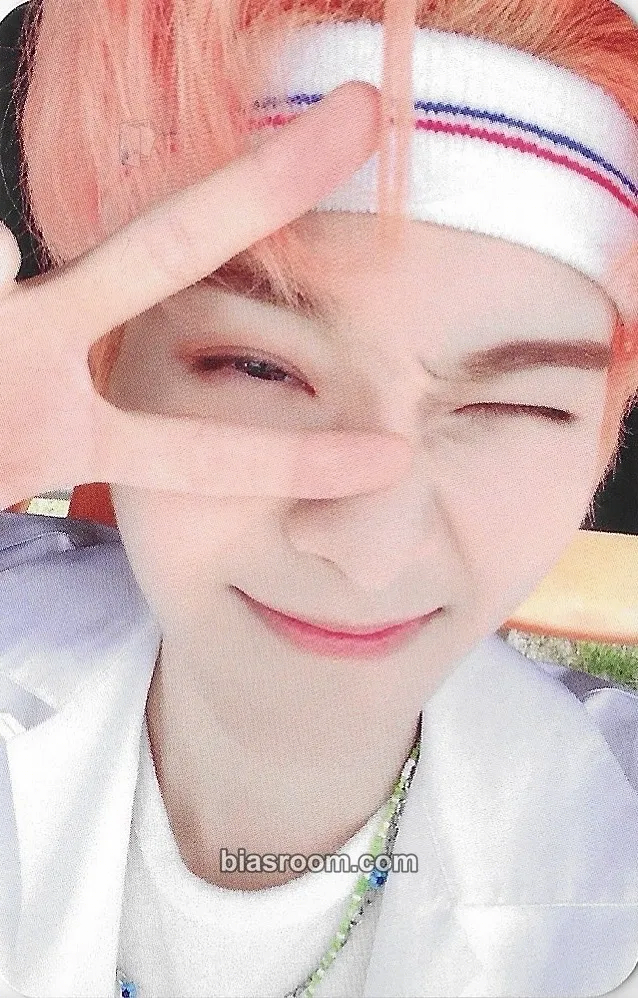 Seongmin Running TOOgether Photocard - TO1 - TO1 K-pop photocard