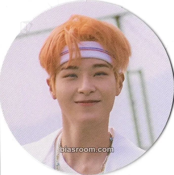 Seongmin Running TOOgether Photocard - TO1 - TO1 K-pop photocard