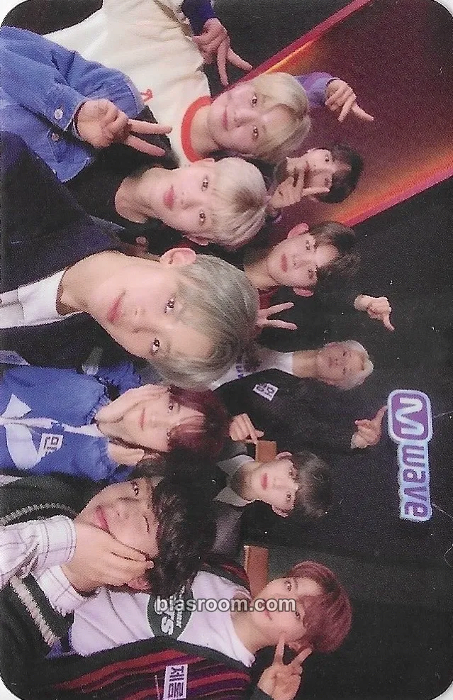 REASON FOR BEING: Benevolence Photocard - TO1 - TO1 K-pop photocard