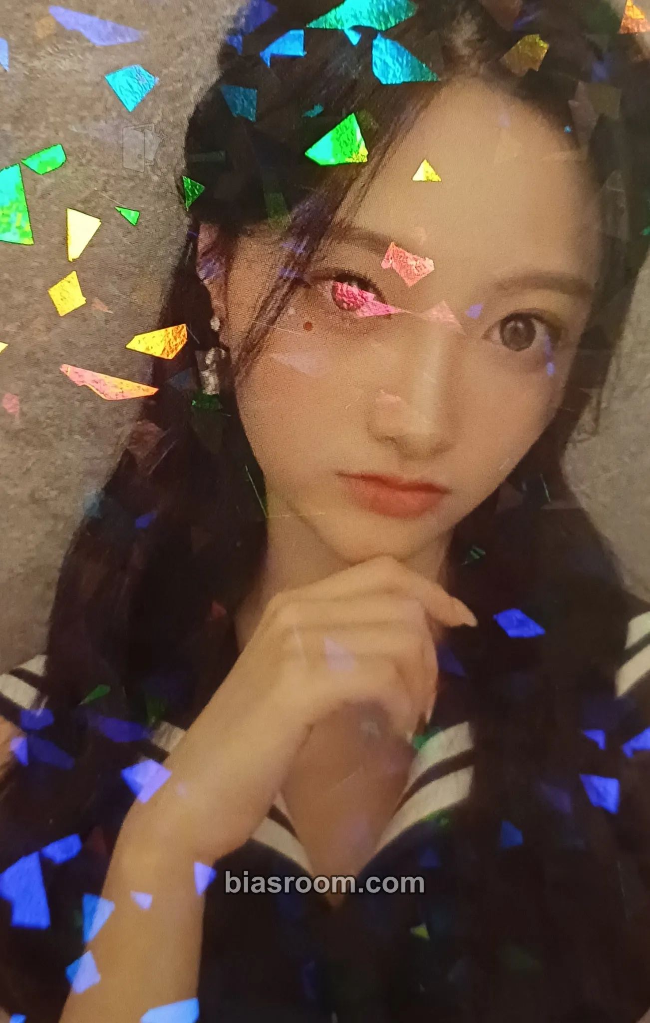 Rona New Chapter Photocard - ILY:1 - ILY:1 K-pop photocard