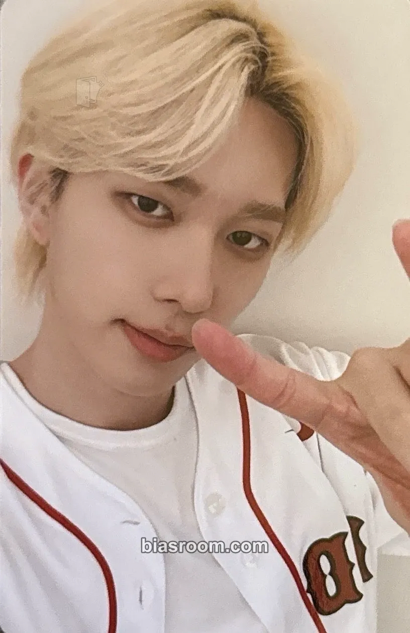 Theo DUH! Photocard - P1Harmony - P1Harmony K-pop photocard