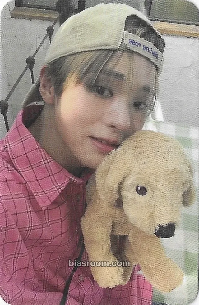 VANNER - Hyesung - 2025 VANNER U.S Fansign Tour Event trading card araise tour exclusive