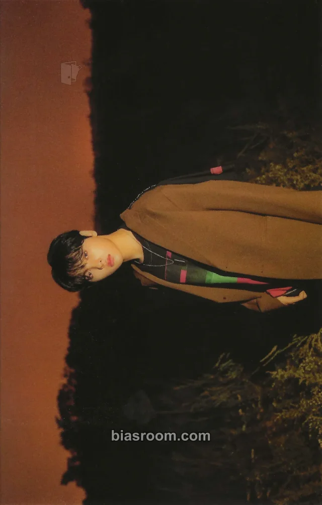 OnlyOneOf - Rie - line sun goodness Album album inclusion postcard transparent