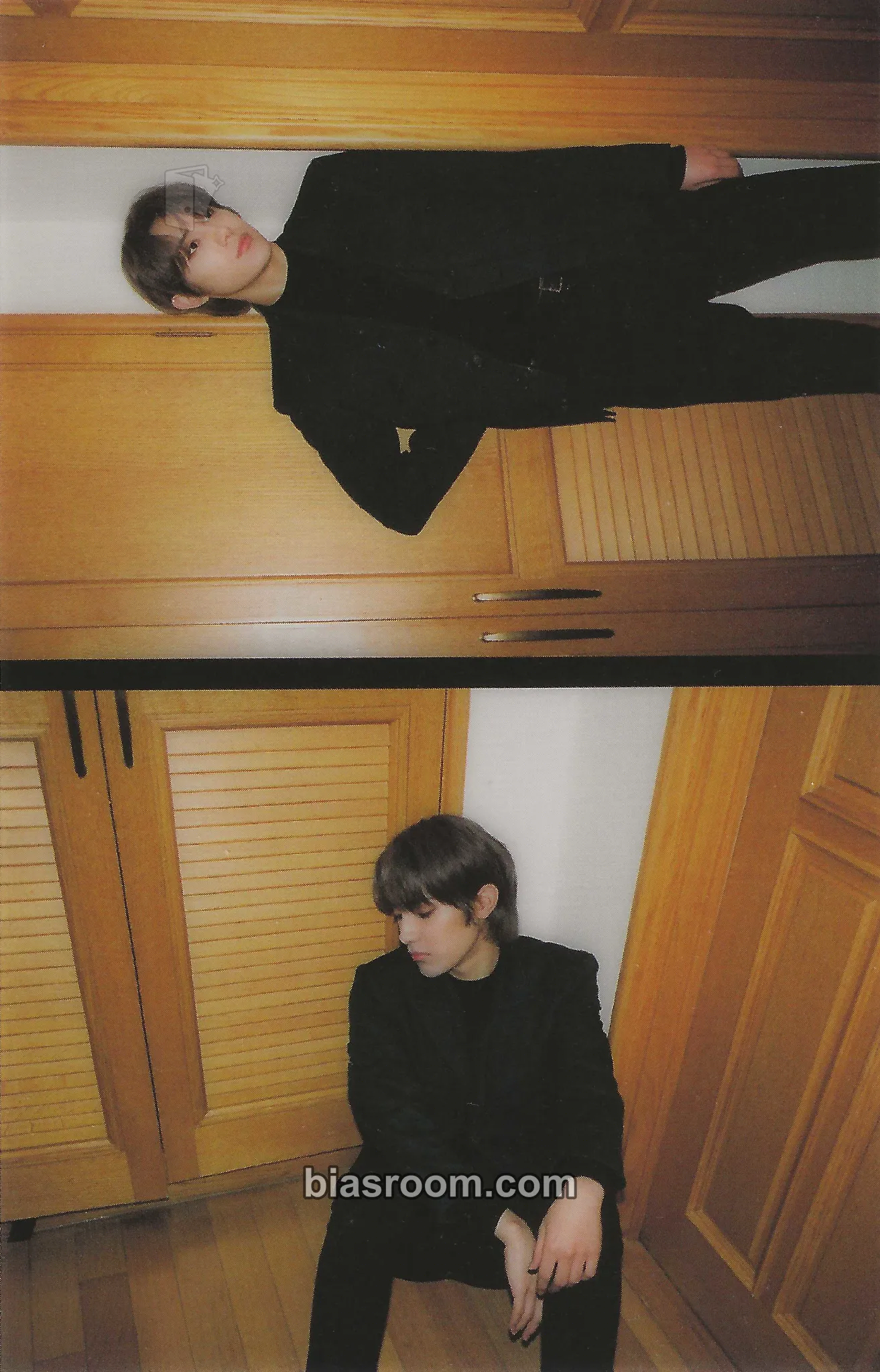 Mill dot point jump Photocard - OnlyOneOf - OnlyOneOf K-pop photocard