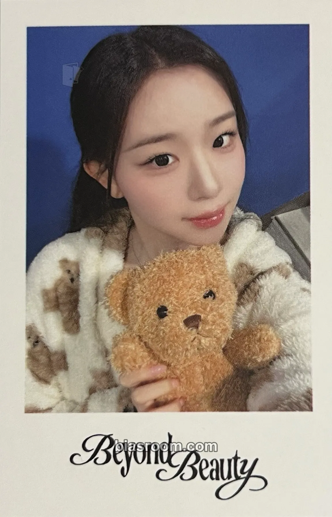 Chaeyeon Beyond Beauty Photocard - tripleS - tripleS K-pop photocard