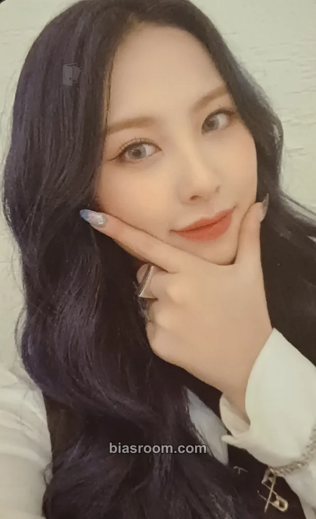 LIGHTSUM - Jian - Into The Light Album the class version album photocard