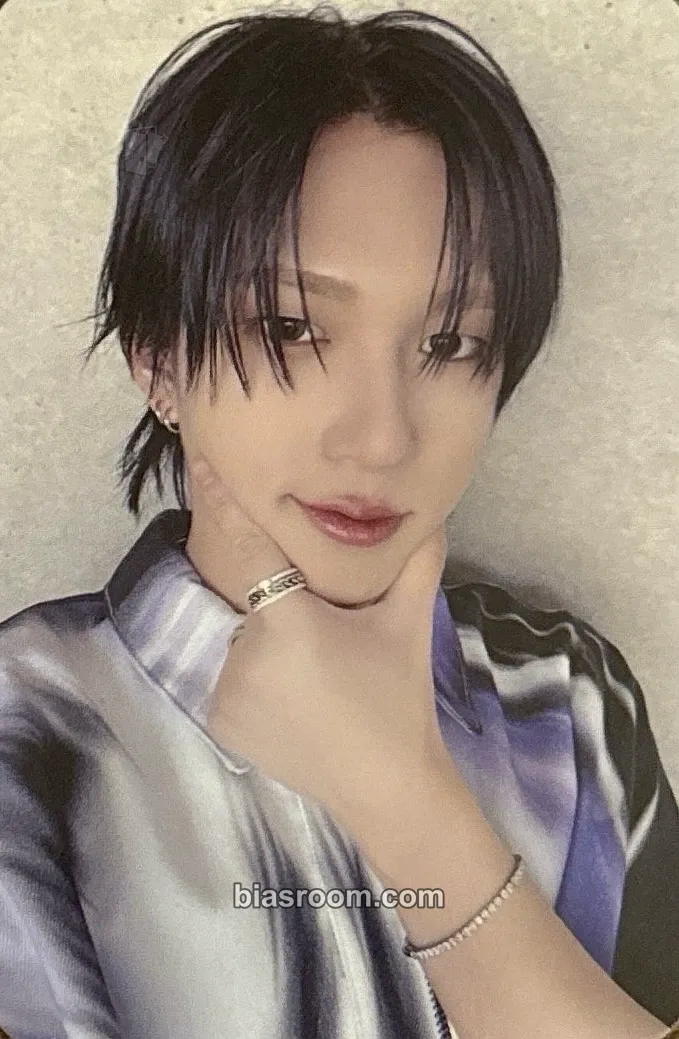 Theo Harmony: All In Photocard - P1Harmony - P1Harmony K-pop photocard