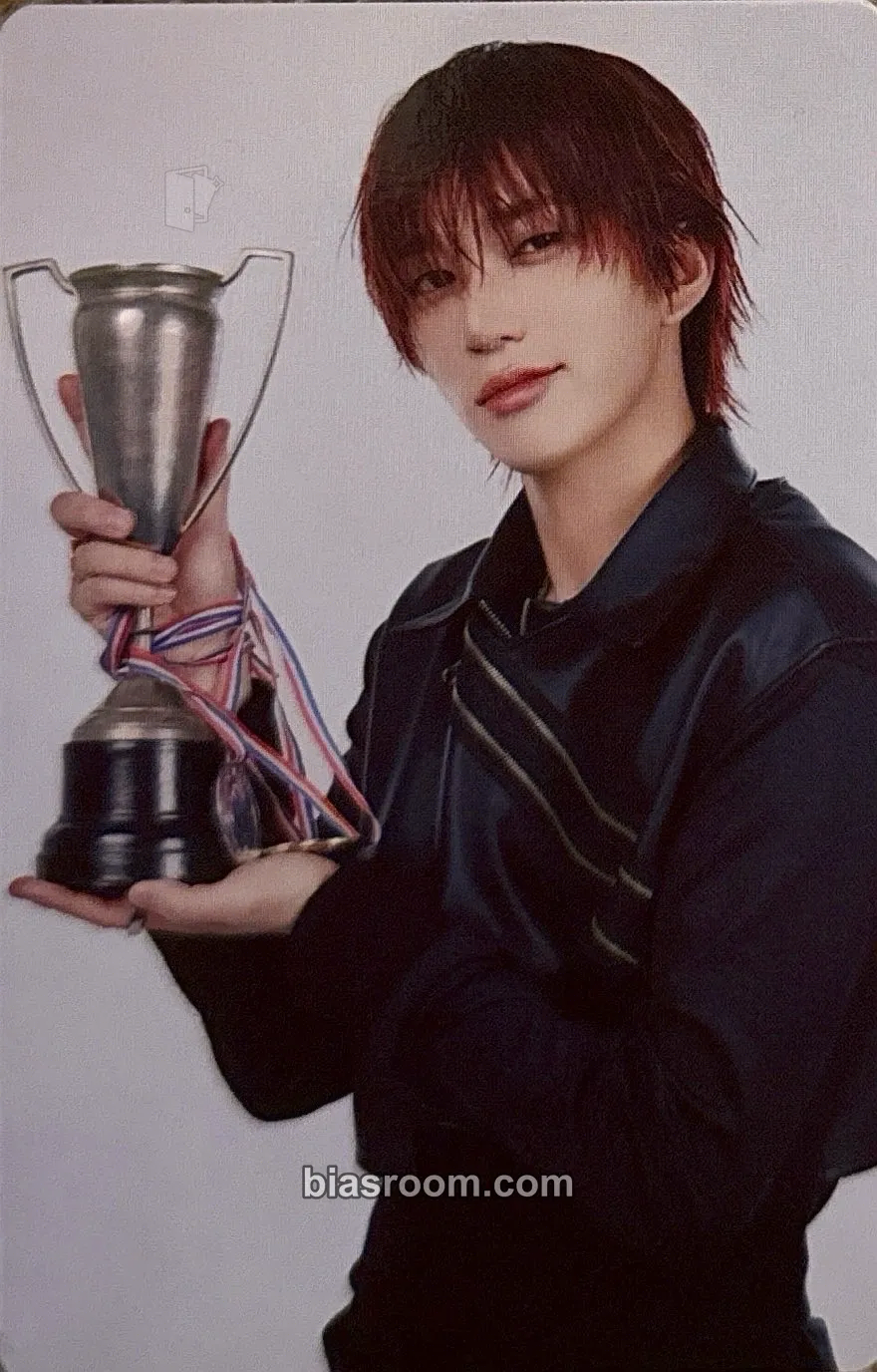 Theo CHAMP1ON OLYMP1ece 2024 Fanmeeting Photocard - P1Harmony - P1Harmony K-pop photocard