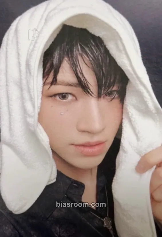 Taehwan Burn Photocard - VANNER - VANNER K-pop photocard