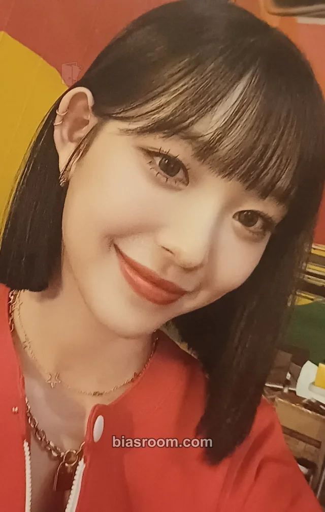 LIGHTSUM - Yujeong - Honey or Spice Album album photocard spice version