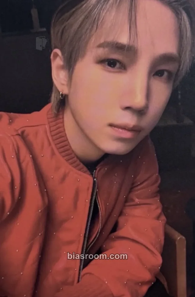 VANNER - Sungkook - CAPTURE THE FLAG Album album photocard