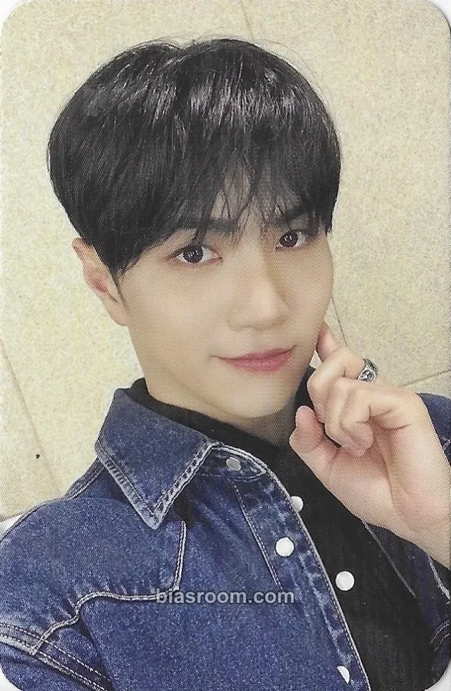 VANNER - Taehwan - 2025 VANNER U.S Fansign Tour Event tour exclusive
