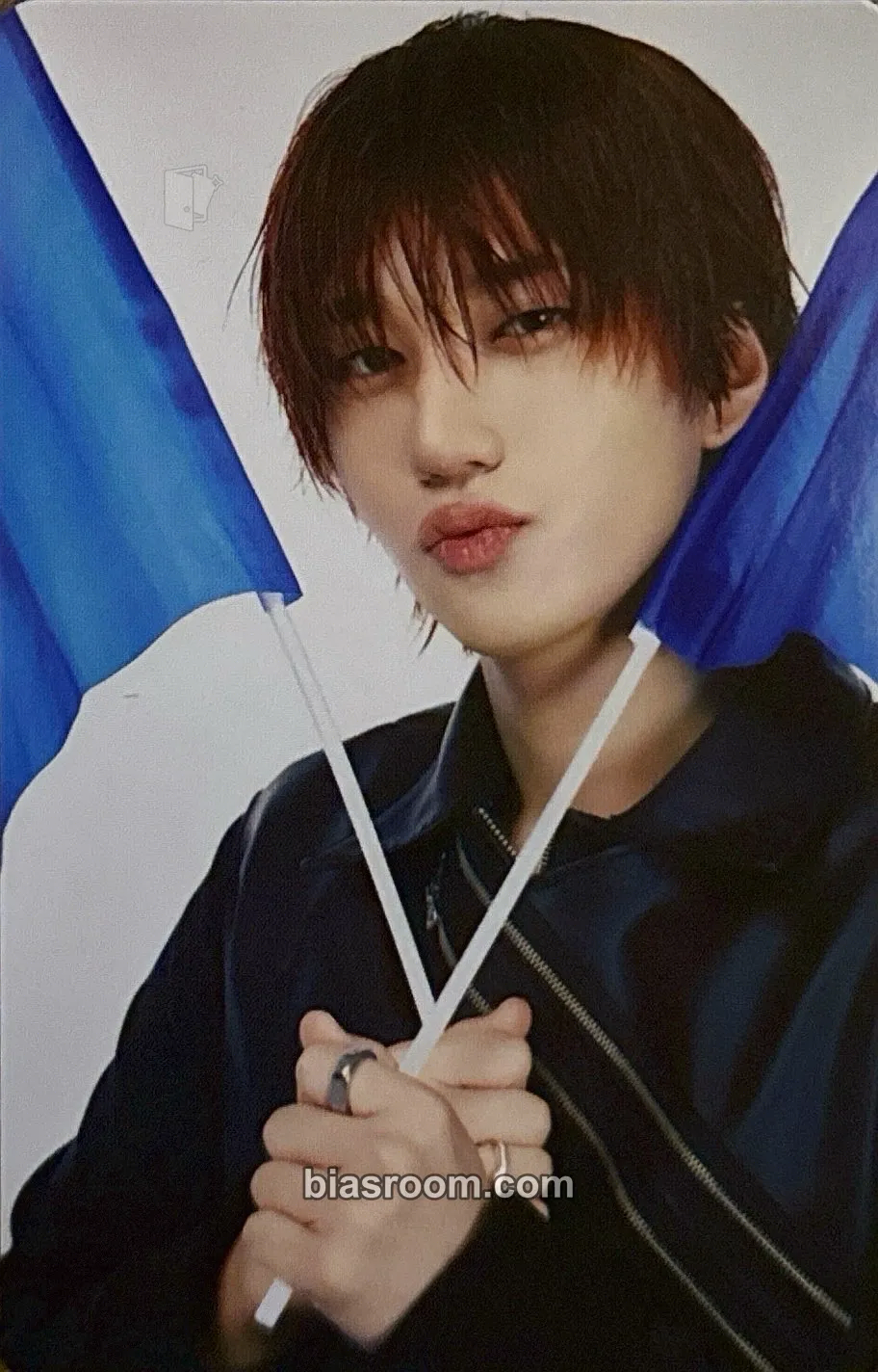 Theo CHAMP1ON OLYMP1ece 2024 Fanmeeting Photocard - P1Harmony - P1Harmony K-pop photocard