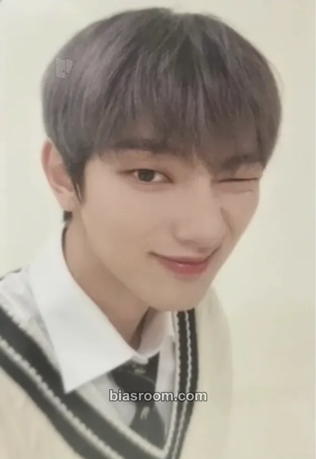 VANNER - Yeonggwang - VVS Adventure (2023 fancon tour in Seoul) Event merch photocard