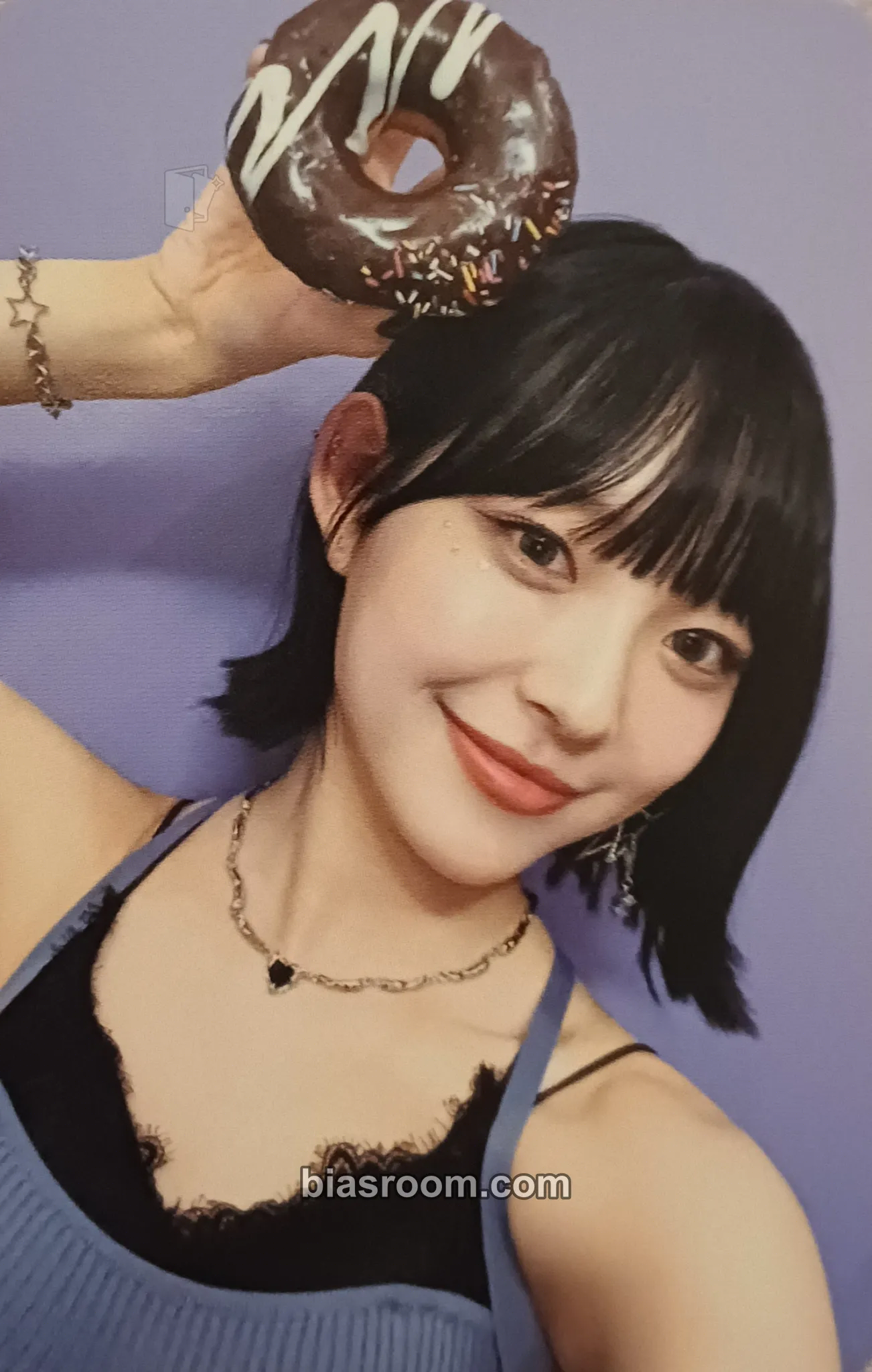 Yujeong Honey or Spice Photocard - LIGHTSUM - LIGHTSUM K-pop photocard