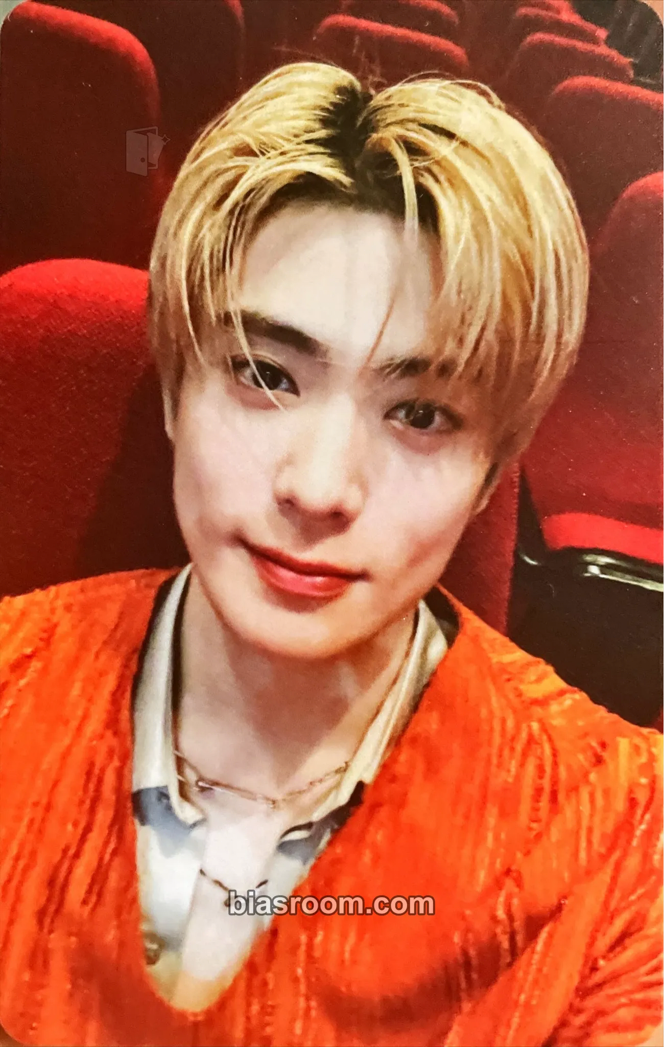 Jaehyun Perfume (DJJ unit) Photocard - NCT - NCT K-pop photocard
